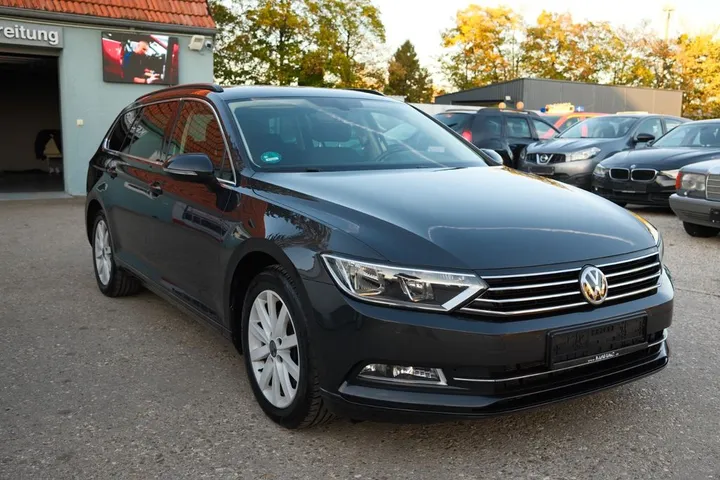 Volkswagen Passat Variant