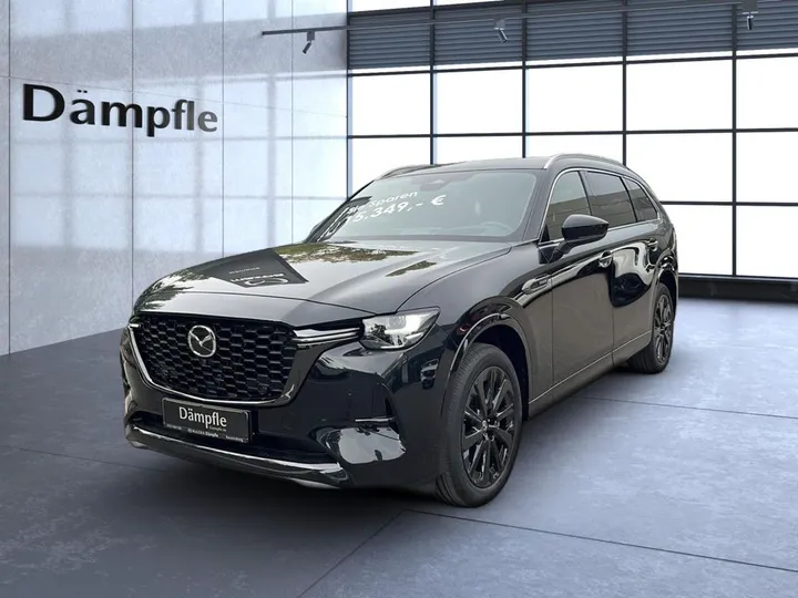 Mazda CX-80