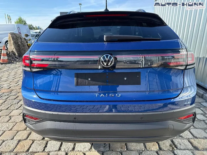 Volkswagen Taigo