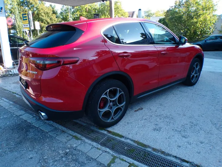 Alfa Romeo Stelvio
