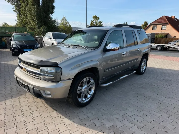 Chevrolet Trailblazer