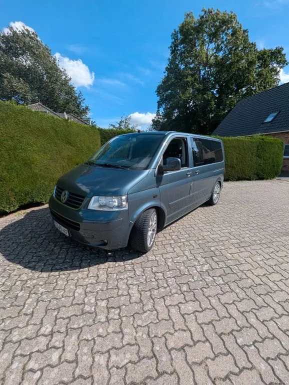 Volkswagen T5 Multivan