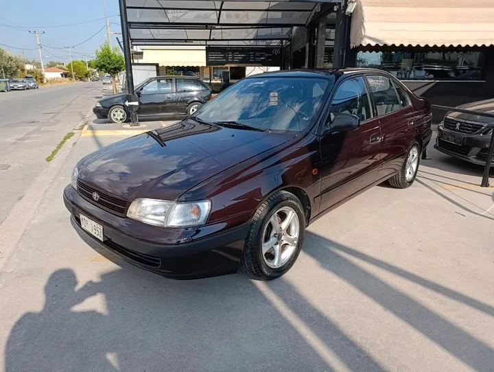 Toyota Carina