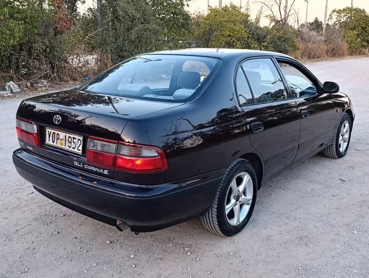 Toyota Carina