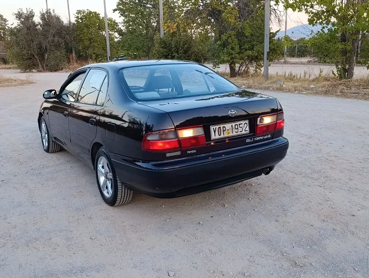 Toyota Carina