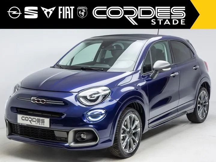 Fiat 500X