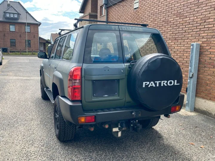 Nissan Patrol