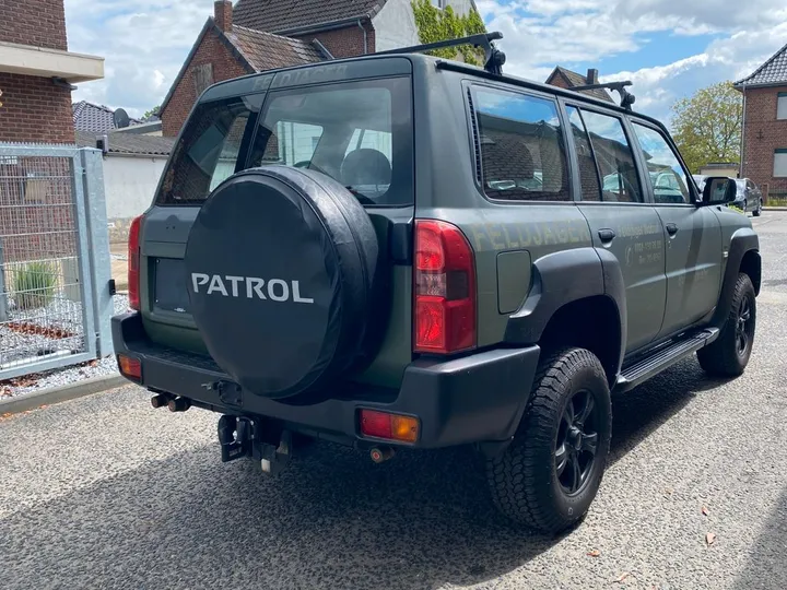 Nissan Patrol