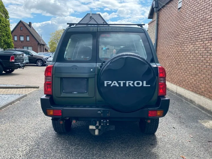 Nissan Patrol