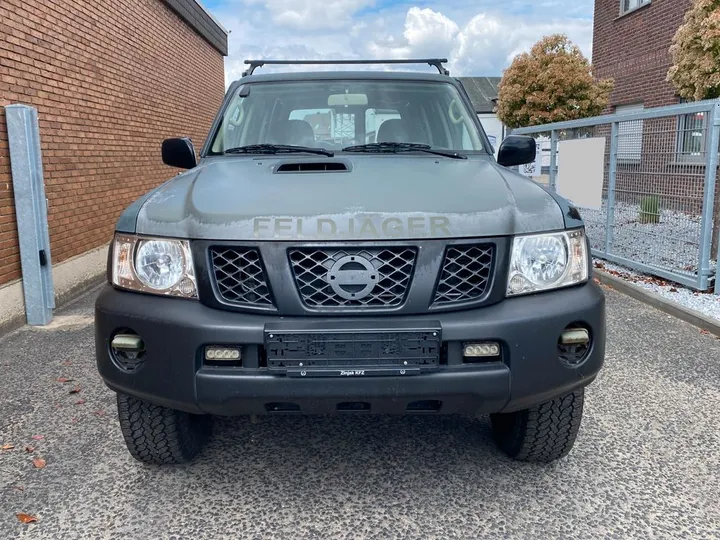 Nissan Patrol