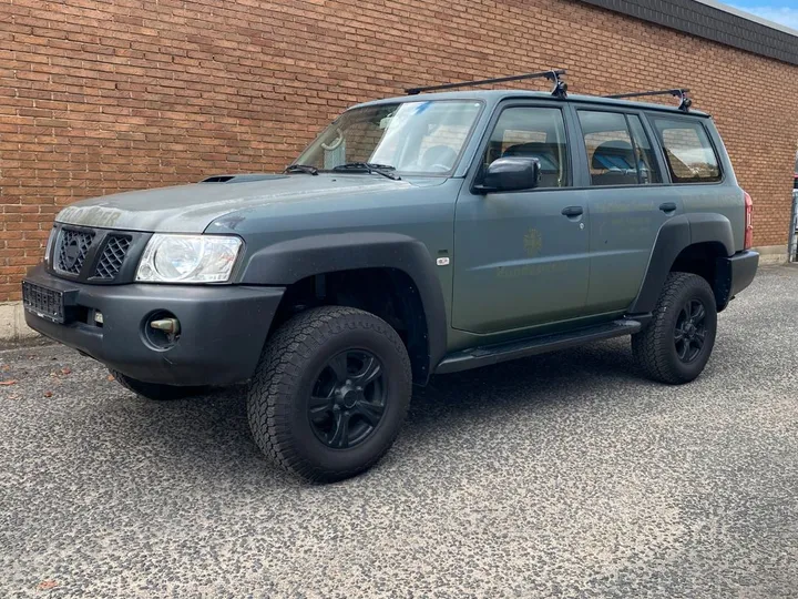 Nissan Patrol