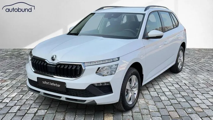 Škoda Kamiq