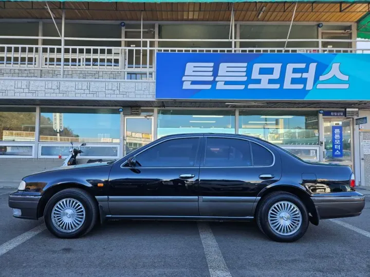 Renault-KoreaSamsung SM5