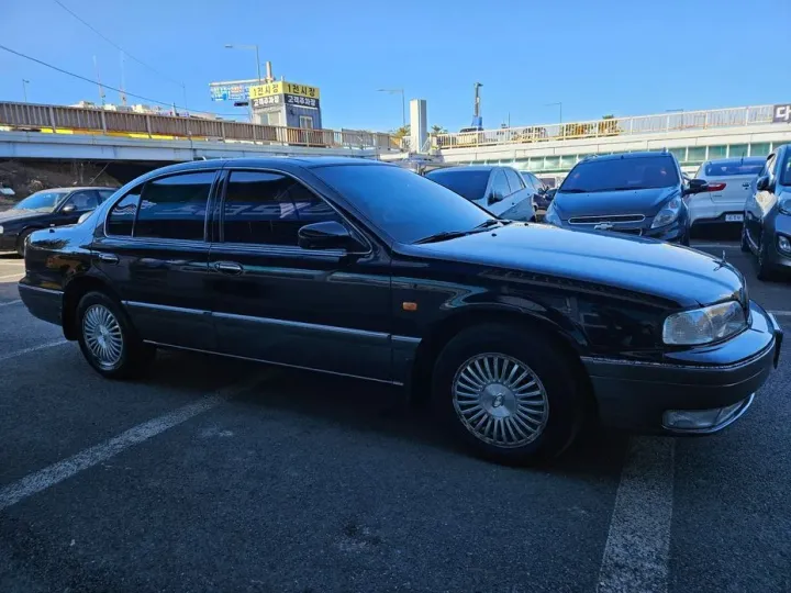 Renault-KoreaSamsung SM5