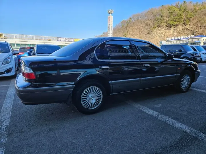 Renault-KoreaSamsung SM5