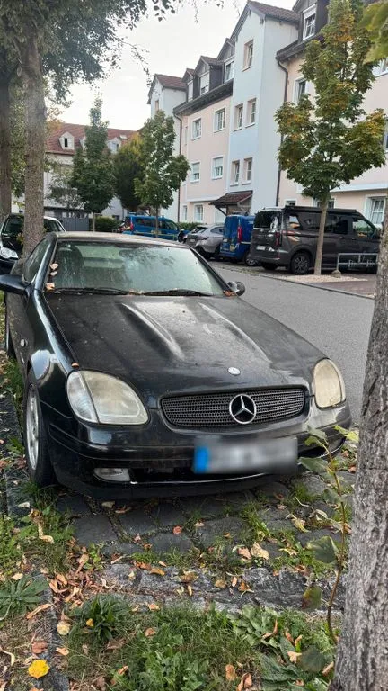 Mercedes-Benz SLK 230