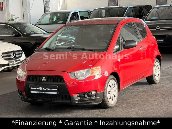 Mitsubishi Colt