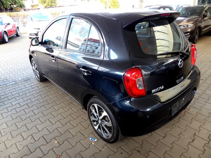 Nissan Micra
