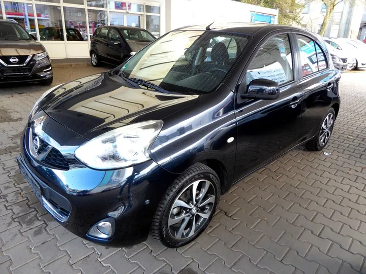 Nissan Micra
