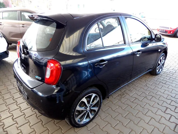 Nissan Micra