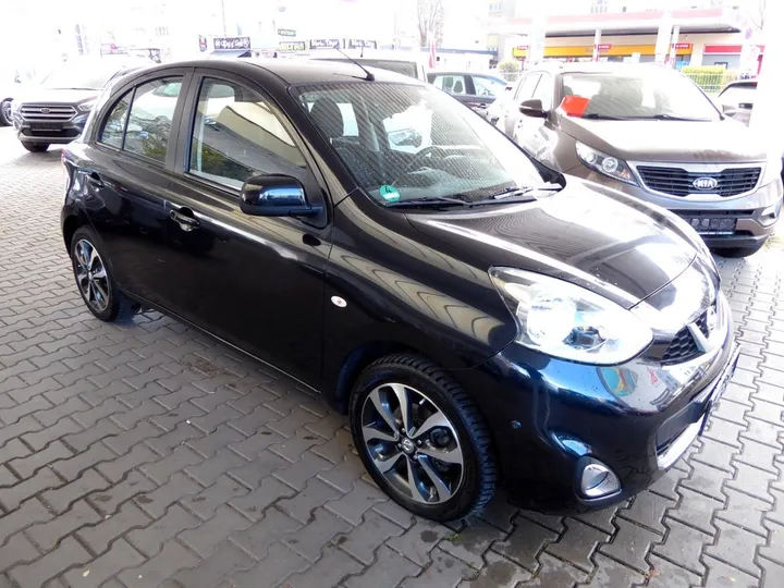 Nissan Micra
