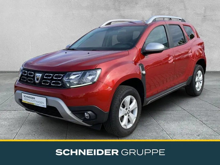 Dacia Duster