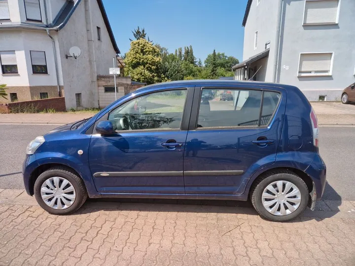 Daihatsu Sirion