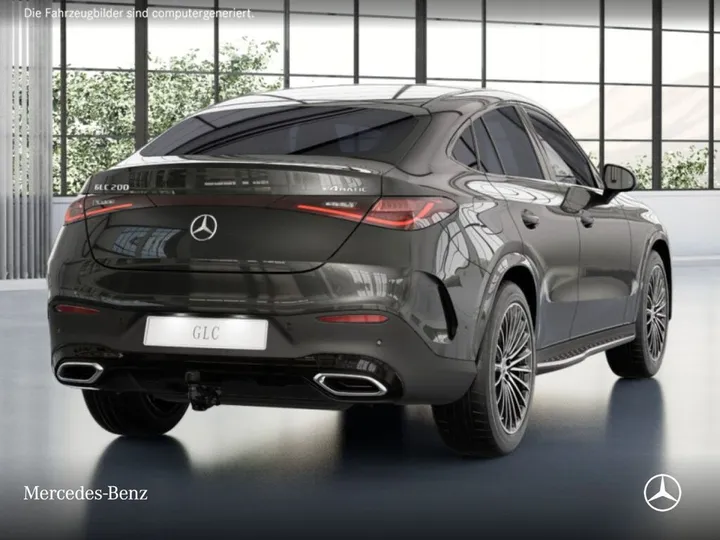 Mercedes-Benz GLC 200