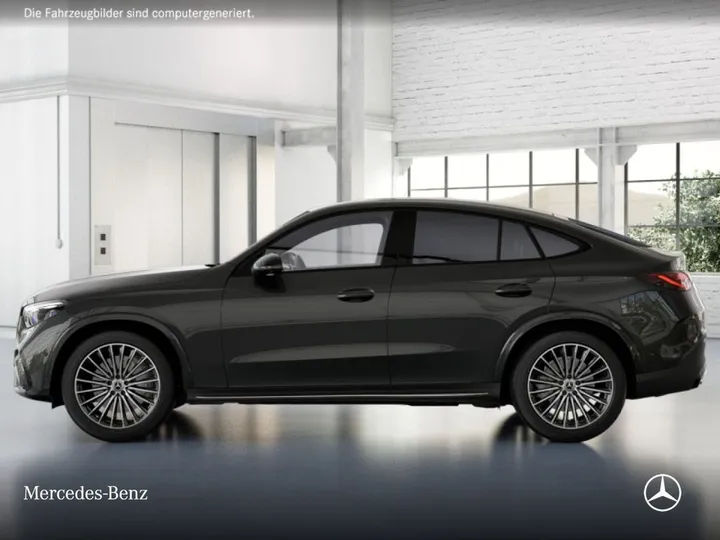 Mercedes-Benz GLC 200