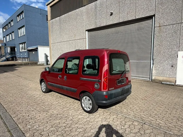 Renault Kangoo