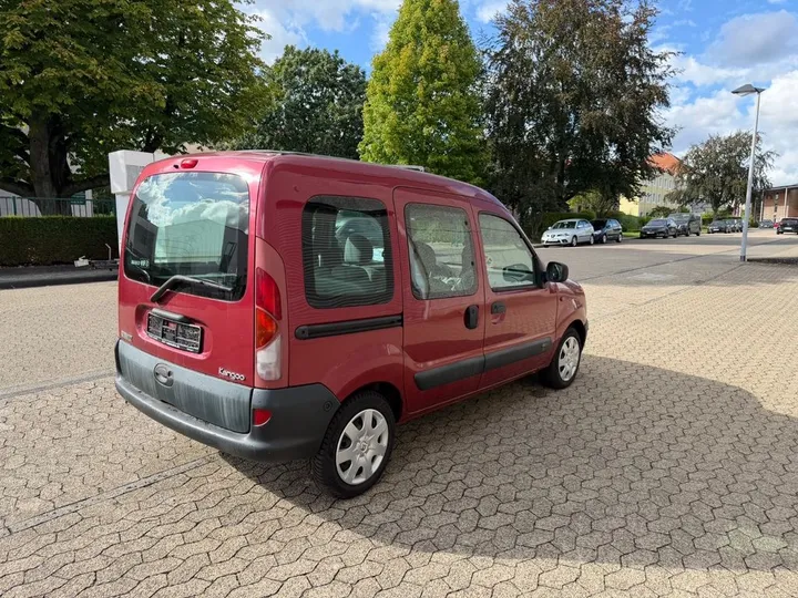 Renault Kangoo