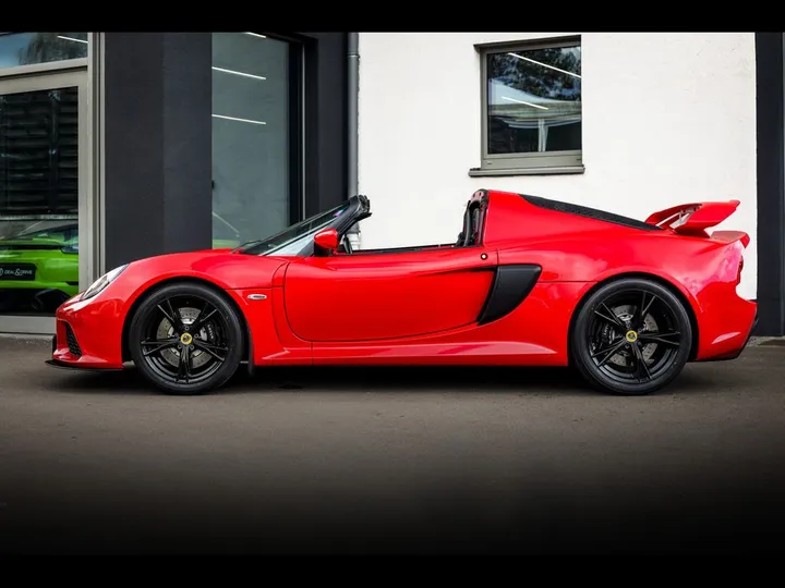 Lotus Exige