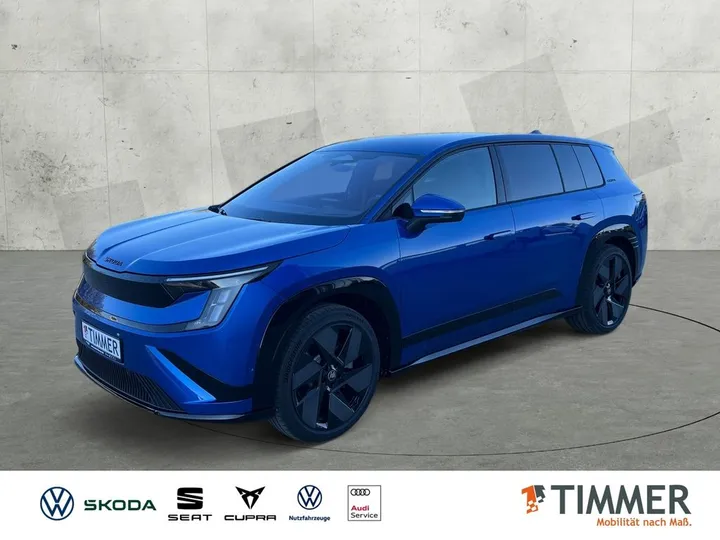 Škoda Peaq