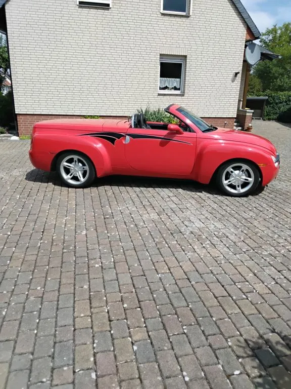 Chevrolet SSR