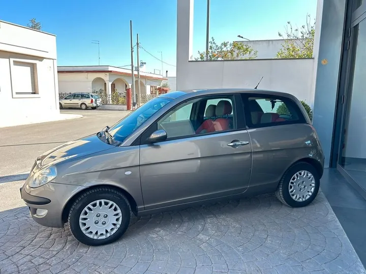 Lancia Ypsilon