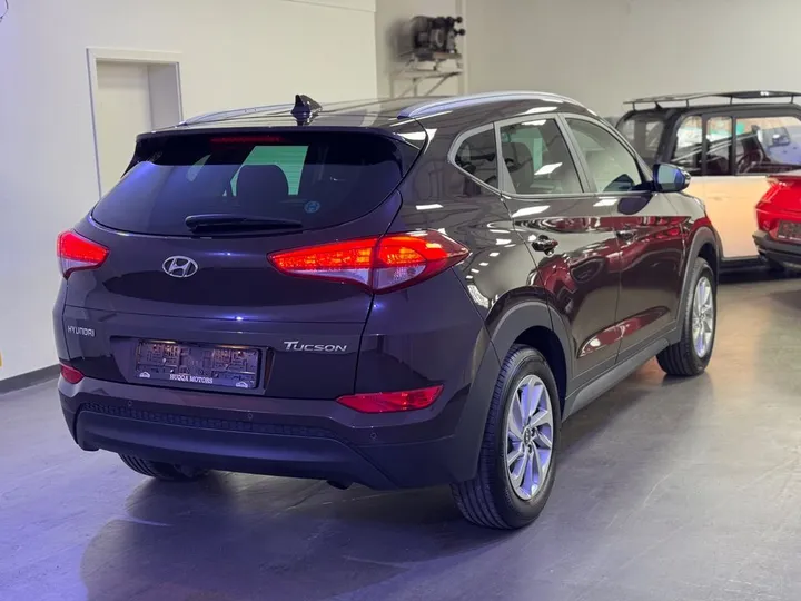 Hyundai TUCSON
