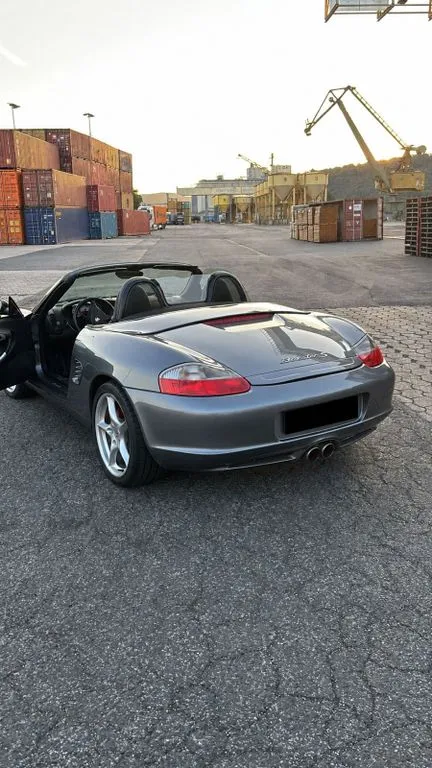 Porsche Boxster
