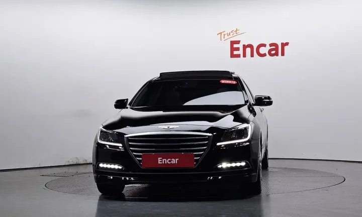 Hyundai Genesis