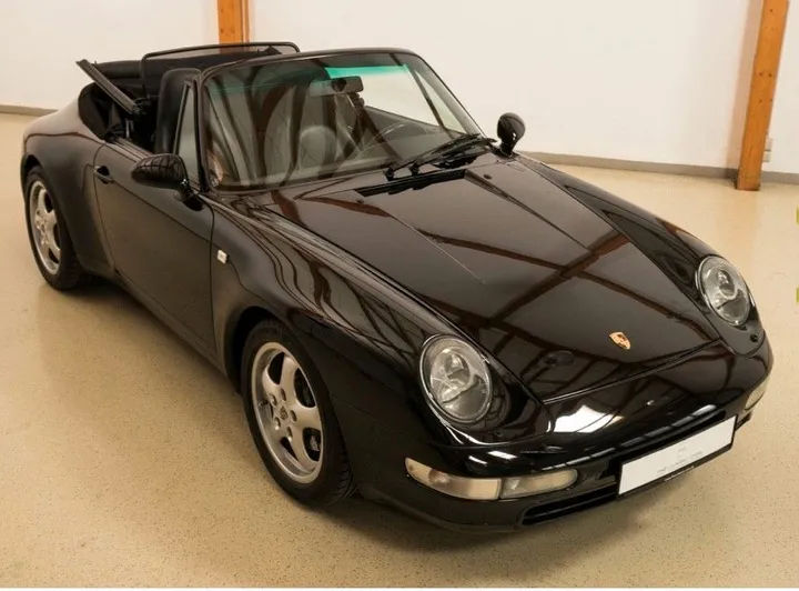 Porsche 993
