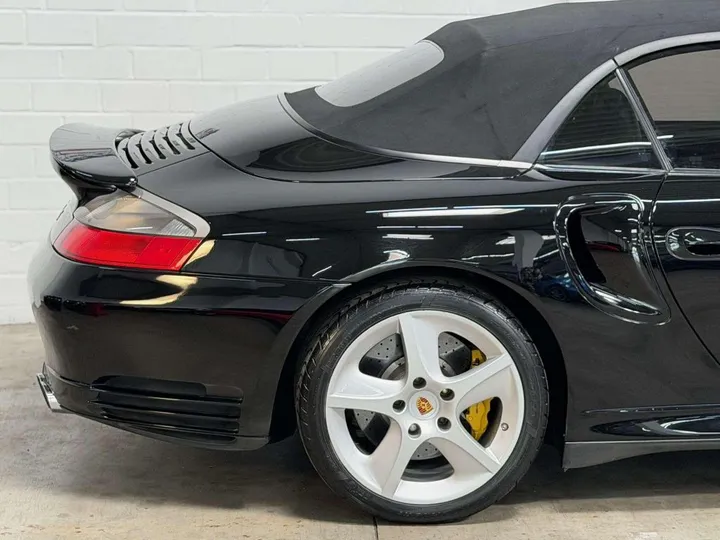 Porsche 996