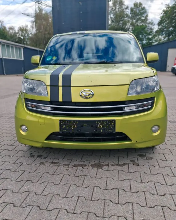 Daihatsu MATERIA