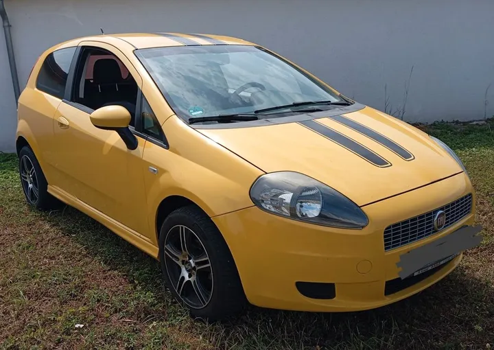 Fiat Grande Punto