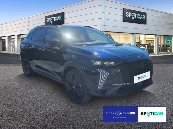 DS Automobiles DS7 (Crossback)