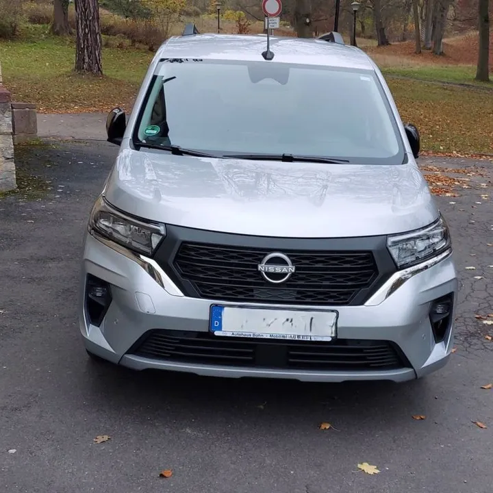 Nissan Townstar