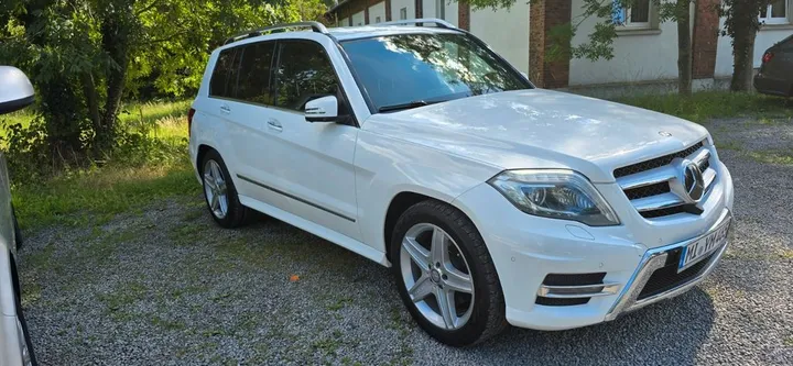 Mercedes-Benz GLK 350