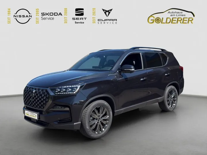 KGM Rexton