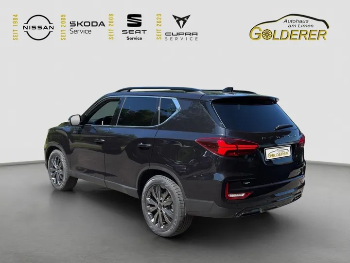 KGM Rexton