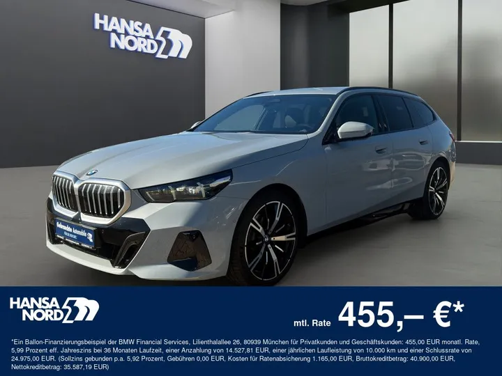 BMW 520