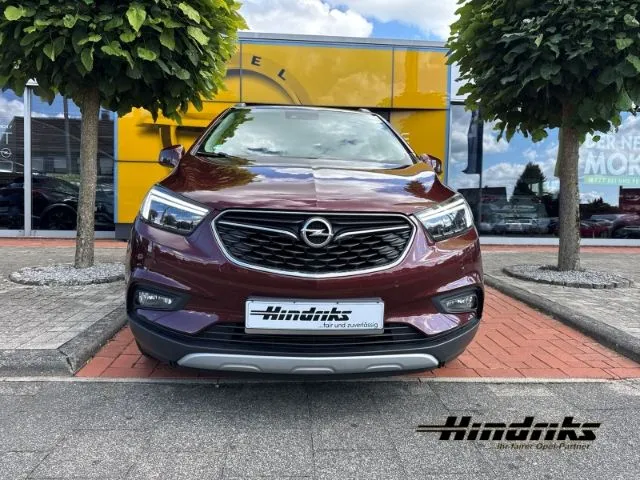 Opel Mokka X
