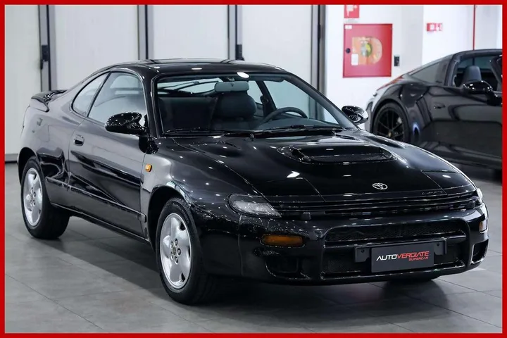 Toyota Celica